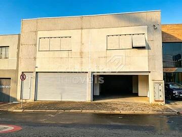 Foto Imóvel - Barracão Com 200 M² - Oficinas