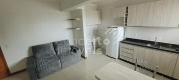 Foto Imóvel - Edifício Aspen Ville - Centro - Apartamento Mobiliado