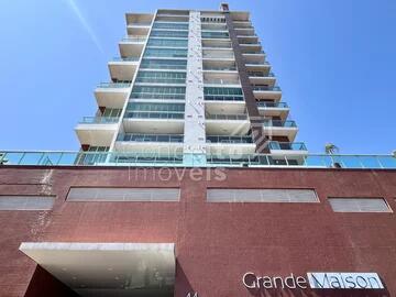 Foto Imóvel - Edifício Grande Maison - Oficinas - Apartamento Mobiliado