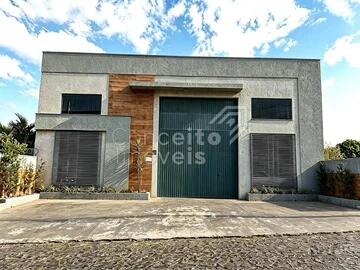 Foto Imóvel - Barracão Com 400 M² - Nova Rússia