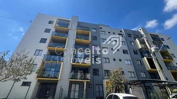 Foto Imóvel - Condomínio Vista Uvaranas - Apartamento Semimobiliado