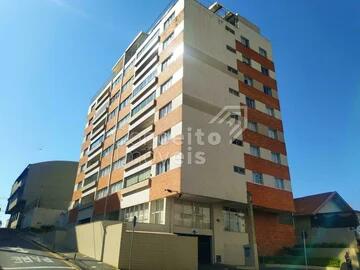 Foto Imóvel - Edifício Versalhes - Centro - Apartamento Semimobiliado