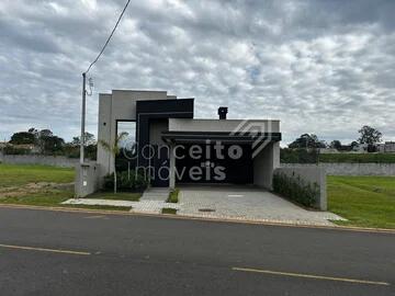 Foto Imóvel - Condomínio Bosque Mistral - Residência Térrea Alto Padrão