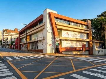 Foto Imóvel - Sala Comercial Com 90m² - Centro