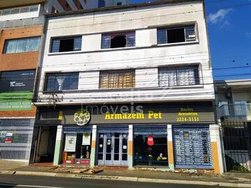 Foto Imóvel - Edifício - Centro | 8 Apartamentos + Loja Comercial