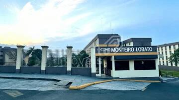 Foto Imóvel - Condomínio Monteiro Lobato - Jardim Carvalho - Apartamento Semimobiliado