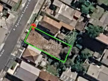 Foto Imóvel - Terreno Com 396m² - Nova Rússia
