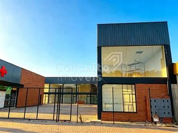 Foto Imóvel - Sala Comercial Com 41,22m² - Nova Rússia