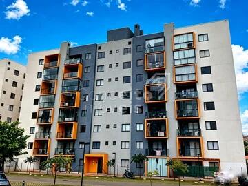 Foto Imóvel - Condomínio Vista Santa Paula - Apartamento Semimobiliado
