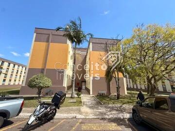 Foto Imóvel - Condominio Monteiro Lobato - Jardim Carvalho - Apartamento Semimobiliado