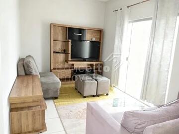 Foto Imóvel - Edifício Servat - Contorno - Apartamento Mobiliado