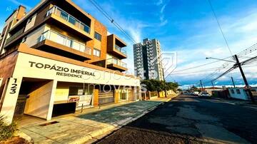Foto Imóvel - Edifício Topázio Imperial - Uvaranas - Apartamento Semimobiliado