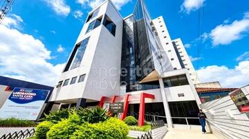 Foto Imóvel - Edifício Clinical Tower - Centro - Sala Comercial