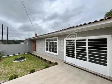 Foto Imóvel - Residência Com Amplo Terreno - Santa Paula - Contorno