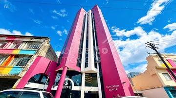 Foto Imóvel - Edifício Boulevard - Centro - Sala Comercial Semimobiliada