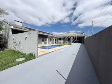Foto Imóvel - Residência Mobiliada Com Piscina E área Gourmet - órfãs