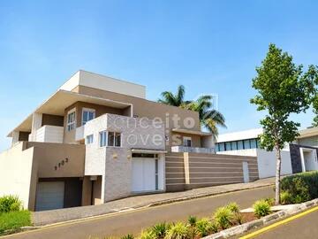 Foto Imóvel - Residência Triplex - Jardim América