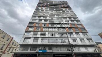 Foto Imóvel - Edifício Princesa - Centro - Apartamento Semimobiliado