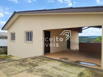 Foto Imóvel - Residência Com Amplo Terreno - Uvaranas - Cara Cará