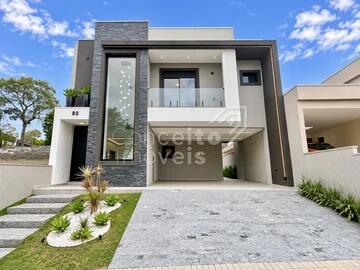 Foto Imóvel - Condomínio Eos Mirante - Residência Alto Padrão Com Piscina