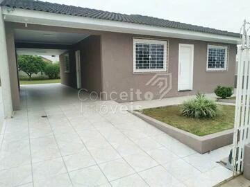 Foto Imóvel - Residência Semimobiliada Com Amplo Terreno - Cipa