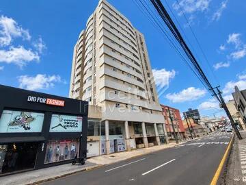Foto Imóvel - Edificio Victor Hugo - Centro - Apartamento Semimobiliado
