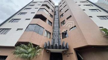 Foto Imóvel - Edifício Ravena - Centro - Apartamento Semimobiliado