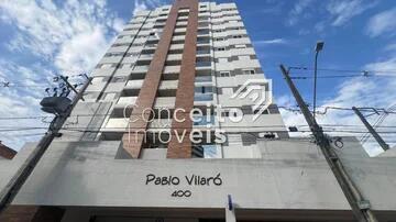 Foto Imóvel - Edifício Pablo Vilaró - Centro - Apartamento Mobiliado