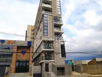 Foto Imóvel - Edifício Ambientale - Centro - Apartamento Semimobiliado