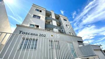 Foto Imóvel - Edifício Toscana - Centro - Apartamento Semimobiliado