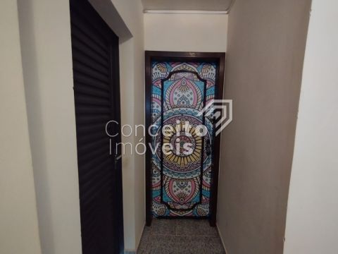 Edifício Nova Sion - Jardim Carvalho - Apartamento