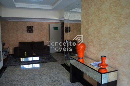 <strong>Edifício Aspen Ville - Apartamento - Centro</strong>