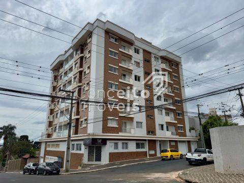 Edifício Vernon - Apartamento - Centro