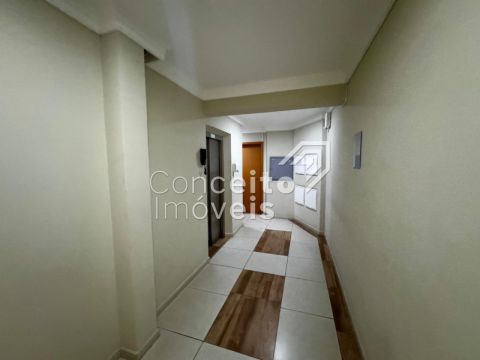 Edifício Vernon - Apartamento - Centro