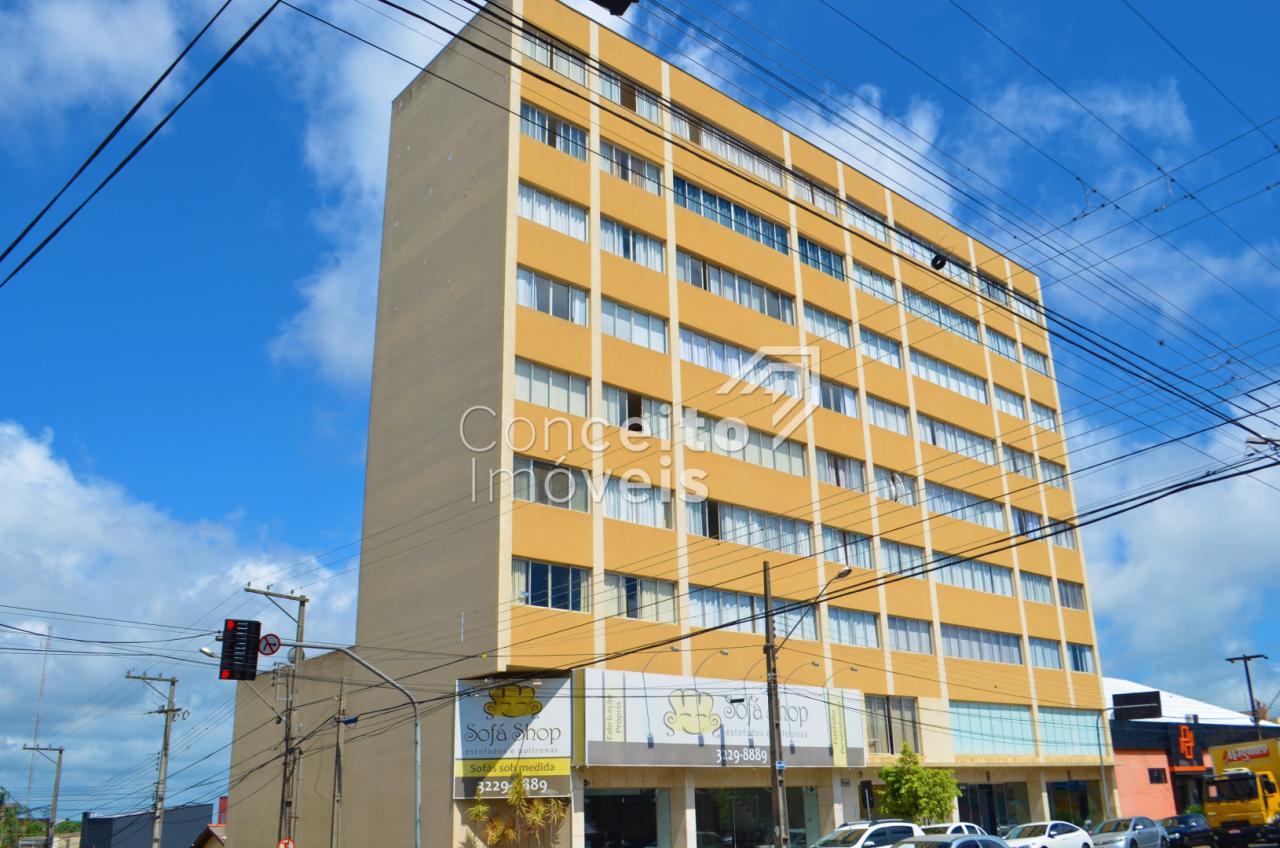 Edifício Eliane - Apartamento - Centro