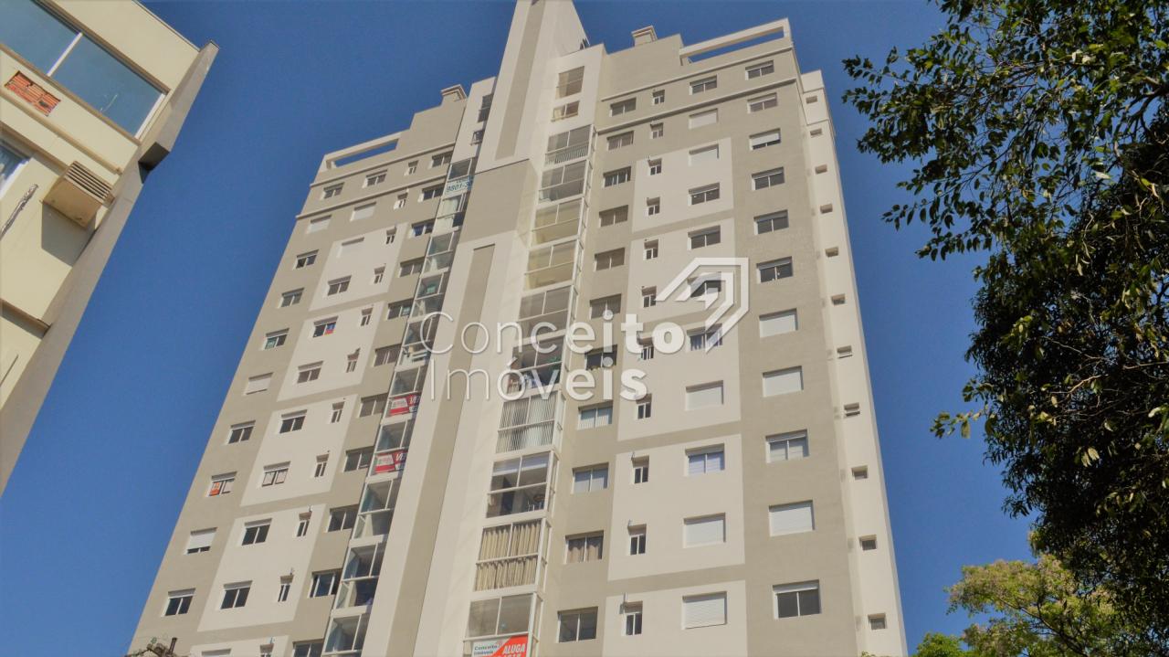 Edifício Floratta Do Sol - Centro - Apartamento