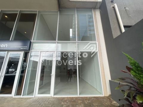 Foto Imóvel - Edifício Platinum - Sala Comercial
