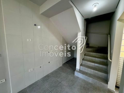 Residencial Araucária - Sobrado - Uvaranas