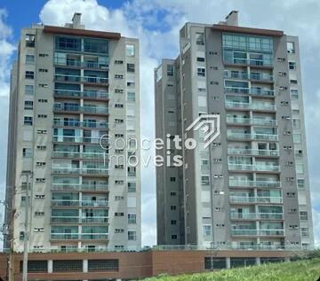 Foto Imóvel - Edifício Torres Cezanne - Apartamento Garden Semimobiliado