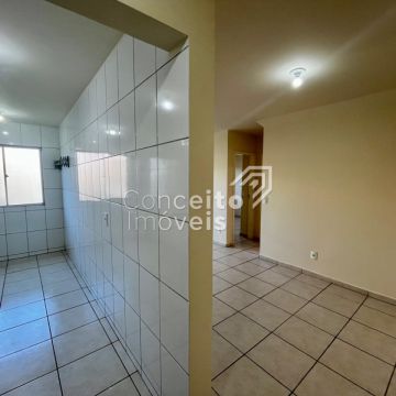 Condomínio Le Village Pitangui - Apartamento Térreo