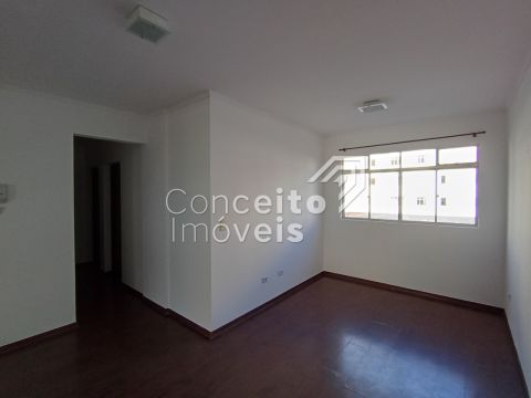 <strong>Condomínio Residencial  Rio Tibagi -  Apartamento</strong>