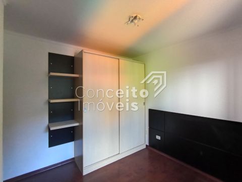 Condomínio Residencial  Rio Tibagi -  Apartamento