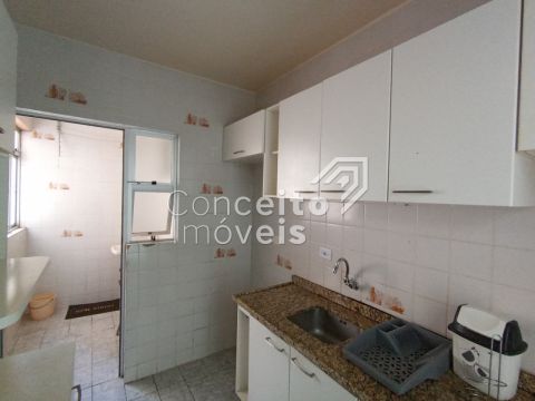 Condomínio Residencial  Rio Tibagi -  Apartamento