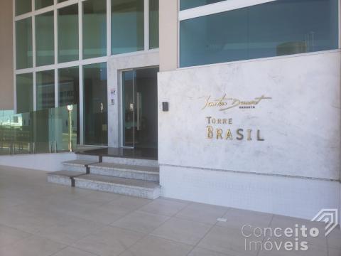 <strong>Edifício Santos Dumont - Torre Brasil</strong>