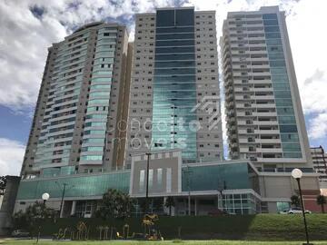 Foto Imóvel - Edifício Santos Dumont - Centro - Apartamento Semimobiliado