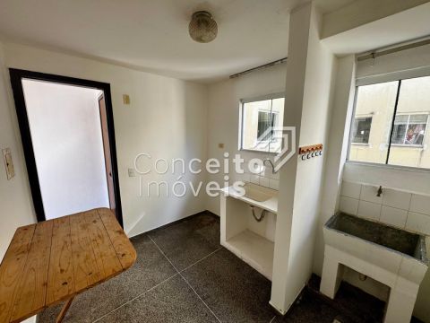 Condomínio Raul Pinheiro Machado - Apartamento