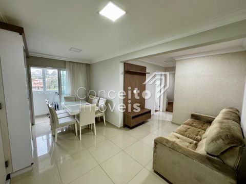 Residencial Belle Maison - Apartamento Mobiliado