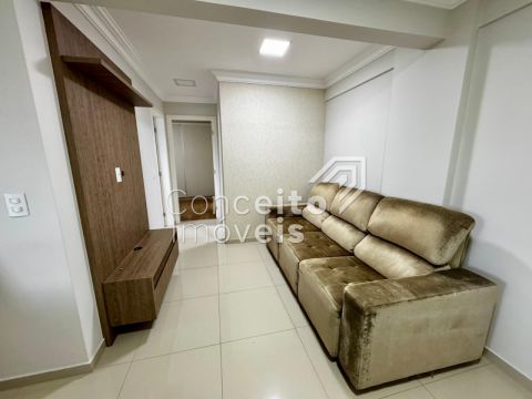 Residencial Belle Maison - Apartamento Mobiliado