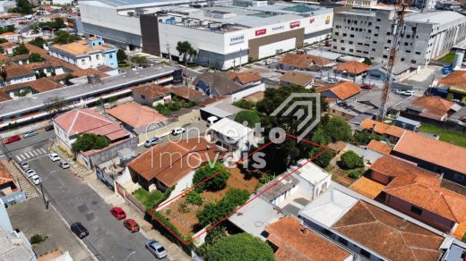 Foto Imóvel - Terreno Com 416m²  - Uvaranas