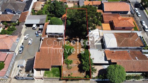 Terreno Com 416m²  - Uvaranas